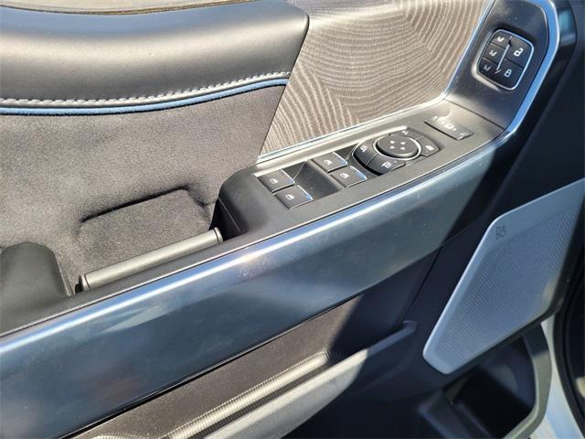 new 2025 Ford F-250 car, priced at $111,435