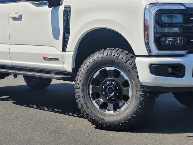 new 2025 Ford F-250 car, priced at $111,435