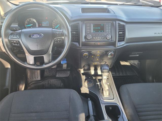 used 2022 Ford Ranger car, priced at $24,813