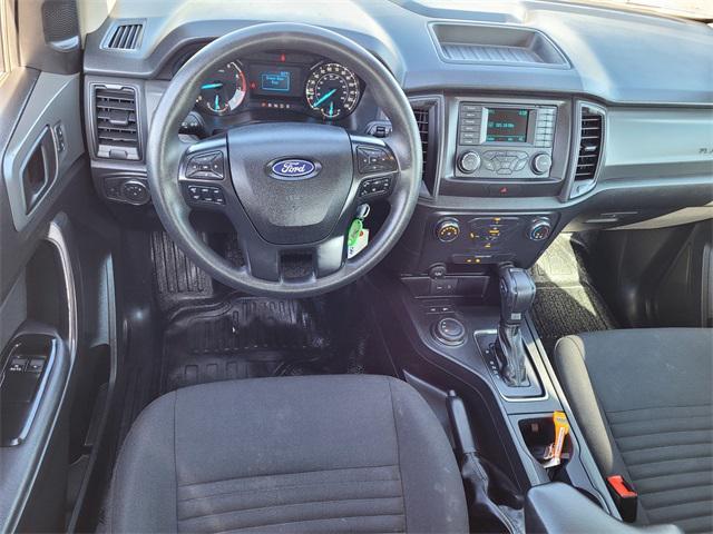 used 2022 Ford Ranger car, priced at $24,813