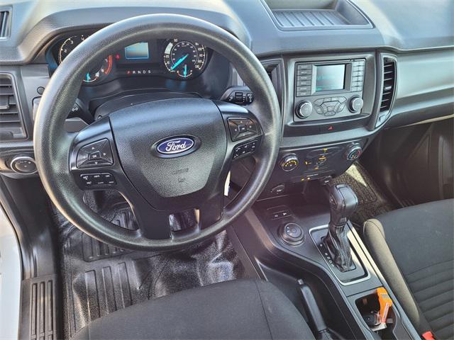 used 2022 Ford Ranger car, priced at $24,813