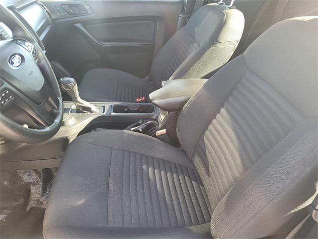 used 2022 Ford Ranger car, priced at $24,813