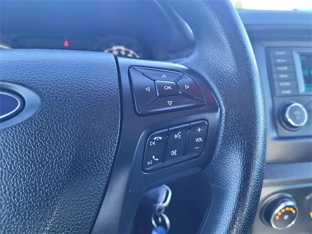 used 2022 Ford Ranger car, priced at $24,813
