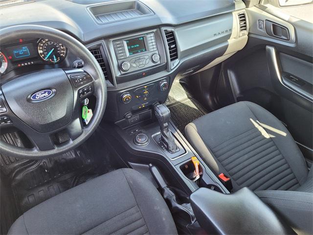 used 2022 Ford Ranger car, priced at $24,813