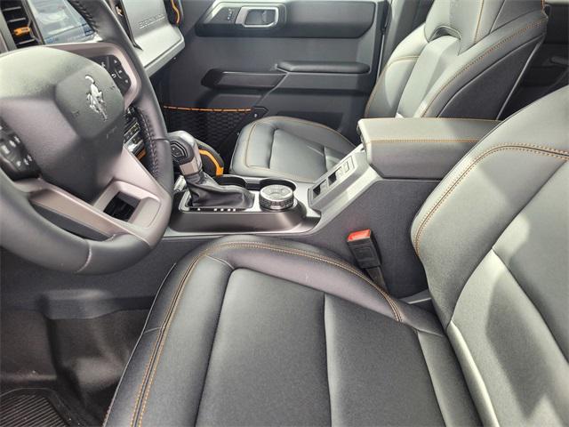 new 2024 Ford Bronco car, priced at $58,471