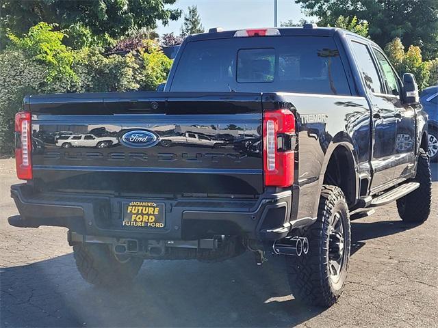 new 2024 Ford F-250 car, priced at $103,125