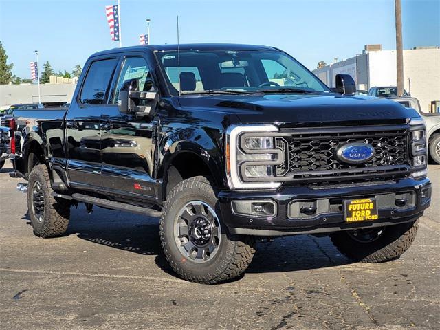 new 2024 Ford F-250 car, priced at $103,125