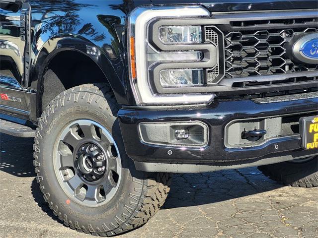 new 2024 Ford F-250 car, priced at $103,125