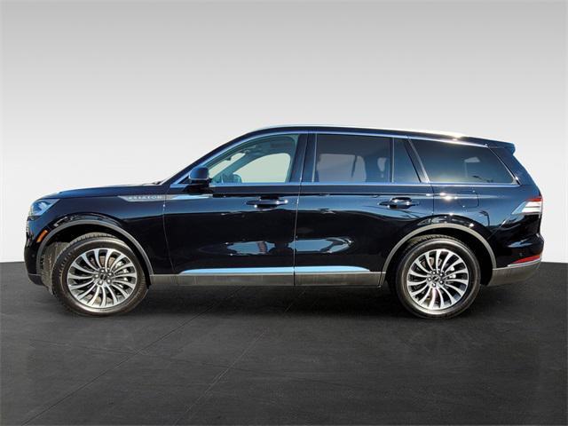 used 2022 Lincoln Aviator car, priced at $43,275