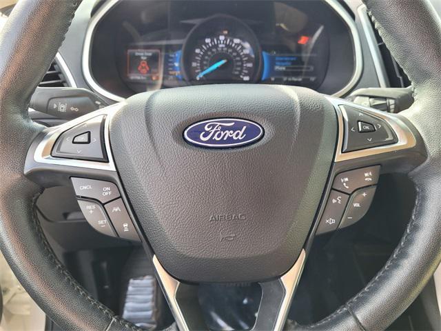 used 2021 Ford Edge car, priced at $26,988