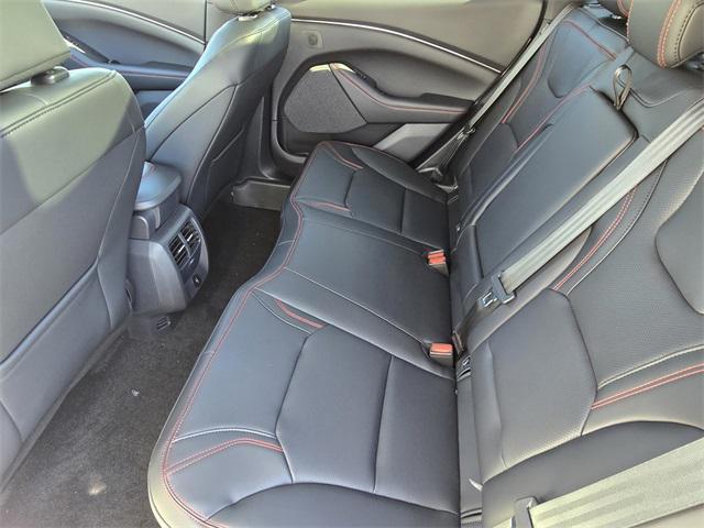 new 2025 Ford Mustang Mach-E car, priced at $64,245