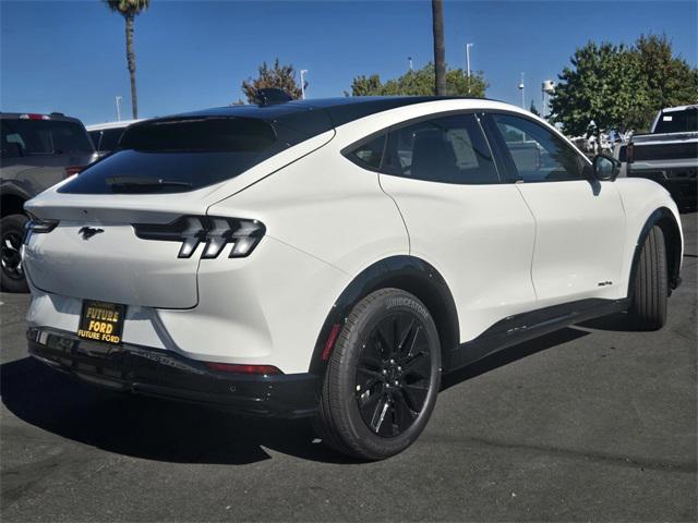 new 2025 Ford Mustang Mach-E car, priced at $64,245
