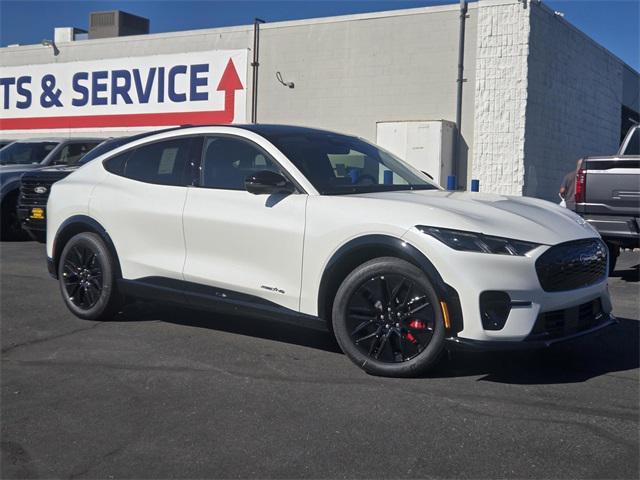 new 2025 Ford Mustang Mach-E car, priced at $64,245