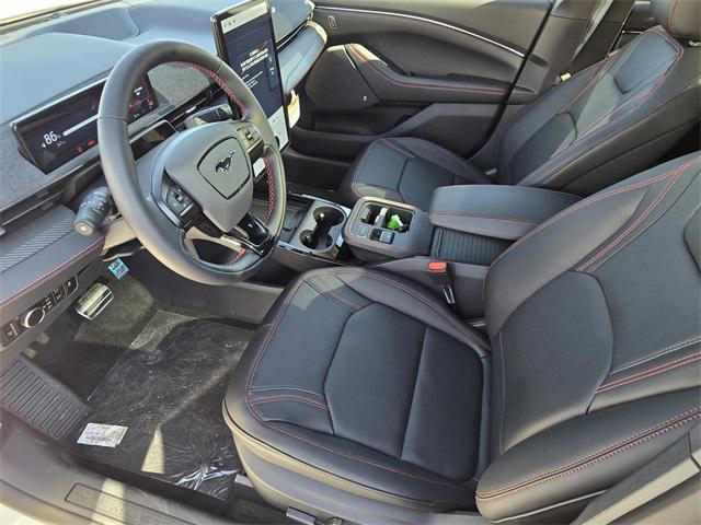new 2025 Ford Mustang Mach-E car, priced at $64,245