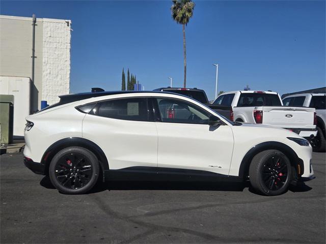 new 2025 Ford Mustang Mach-E car, priced at $64,245