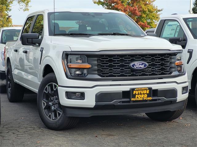 new 2024 Ford F-150 car, priced at $55,825