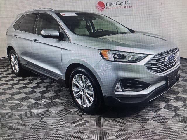 used 2020 Ford Edge car, priced at $19,988