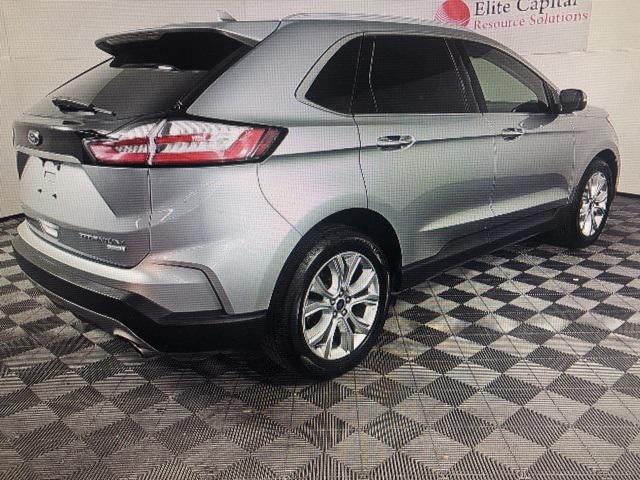 used 2020 Ford Edge car, priced at $19,988