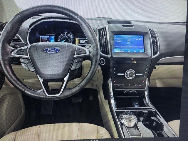 used 2020 Ford Edge car, priced at $19,988