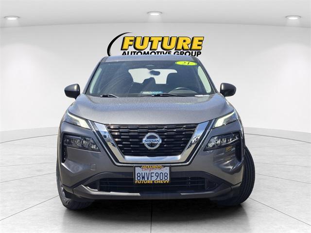 used 2021 Nissan Rogue car, priced at $18,988