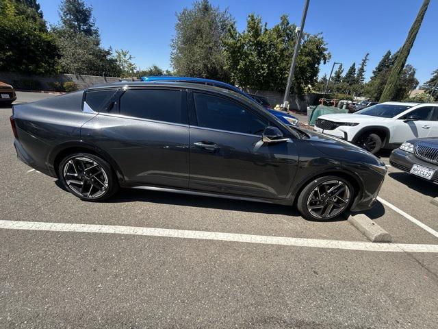 used 2025 Kia K4 car, priced at $26,975