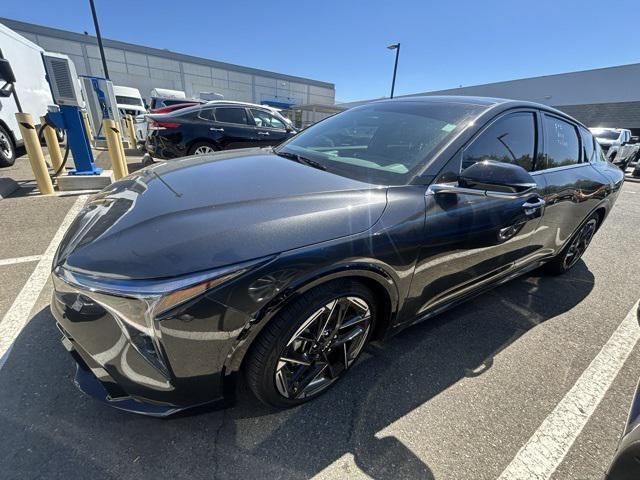 used 2025 Kia K4 car, priced at $26,975