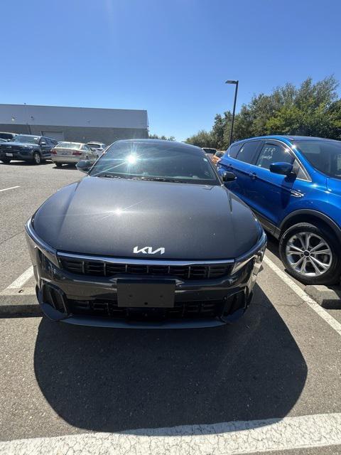 used 2025 Kia K4 car, priced at $26,975