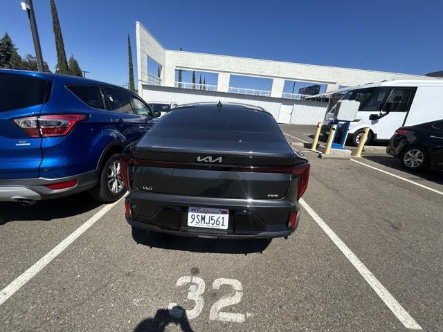 used 2025 Kia K4 car, priced at $26,975