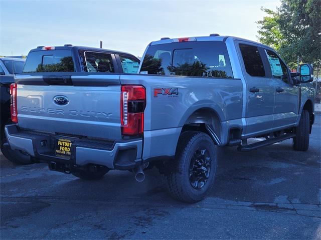 new 2024 Ford F-250 car, priced at $56,339