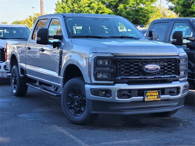 new 2024 Ford F-250 car, priced at $62,605