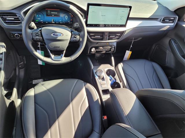 new 2025 Ford Escape PHEV car, priced at $39,107