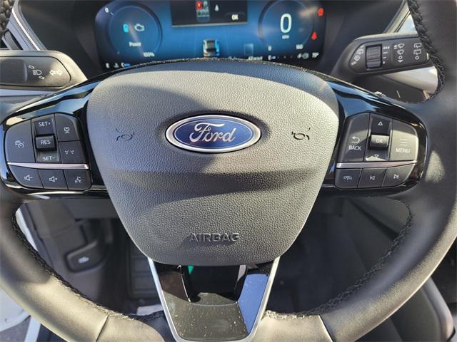 new 2025 Ford Escape PHEV car, priced at $39,107