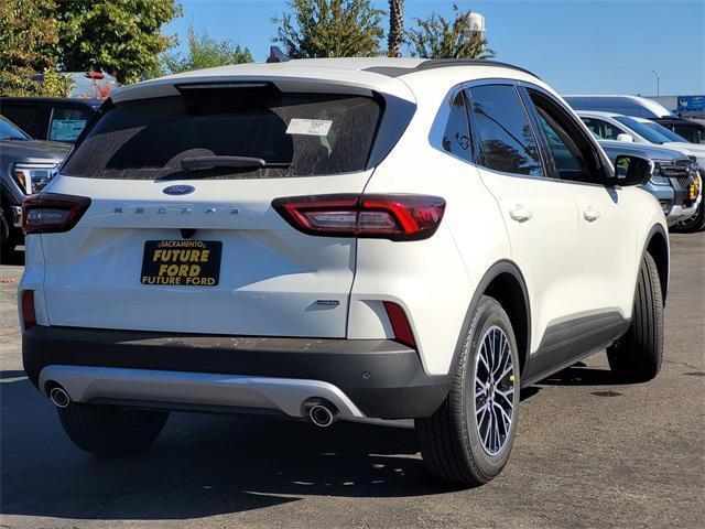new 2025 Ford Escape PHEV car, priced at $39,107