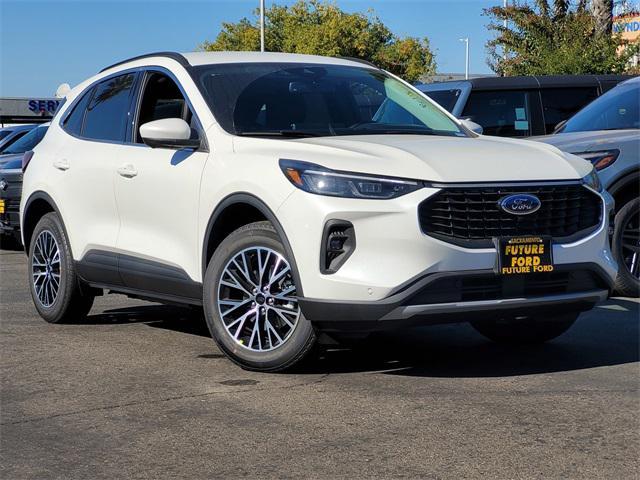 new 2025 Ford Escape PHEV car, priced at $39,107