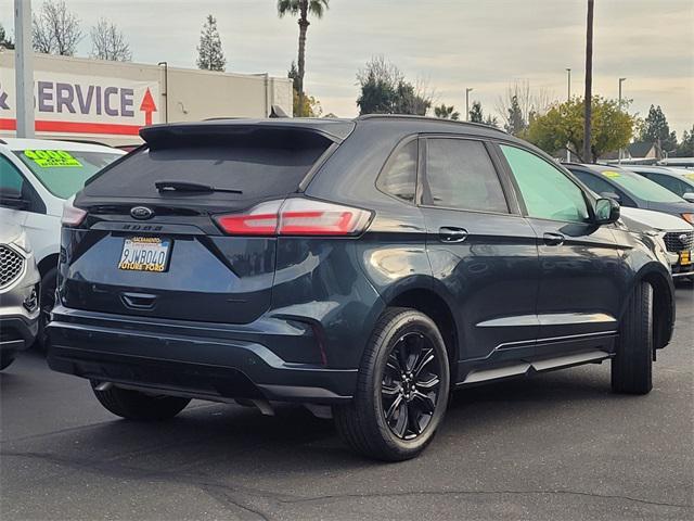 new 2024 Ford Edge car, priced at $35,000