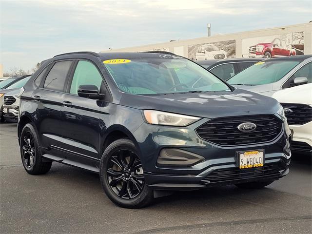 new 2024 Ford Edge car, priced at $39,219
