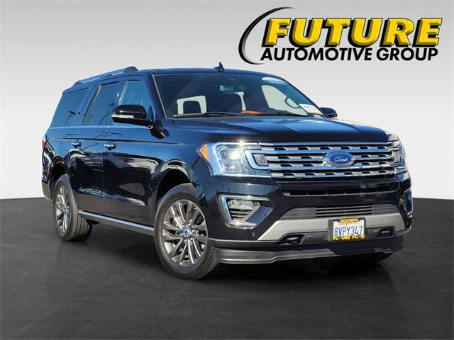 used 2021 Ford Expedition car, priced at $40,788