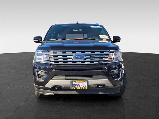 used 2021 Ford Expedition car, priced at $40,788