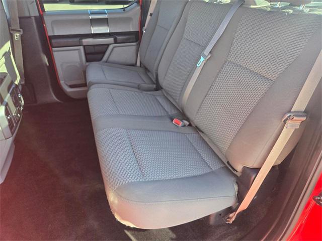 used 2017 Ford F-150 car, priced at $23,949