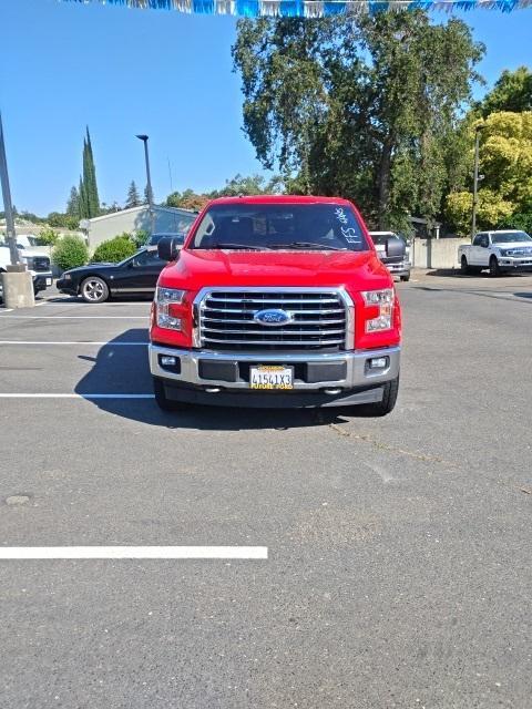 used 2017 Ford F-150 car, priced at $23,977