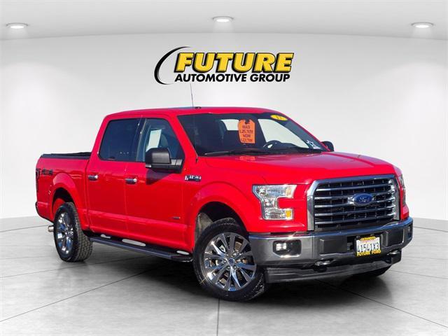 used 2017 Ford F-150 car, priced at $23,949