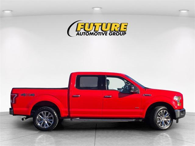 used 2017 Ford F-150 car, priced at $23,949