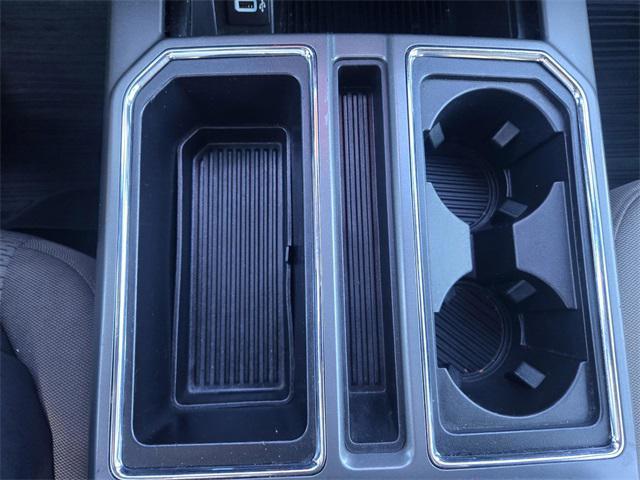 used 2017 Ford F-150 car, priced at $23,949