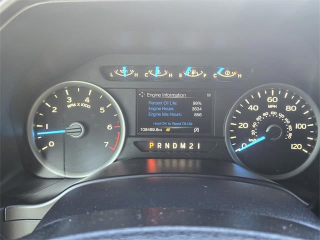 used 2017 Ford F-150 car, priced at $23,949