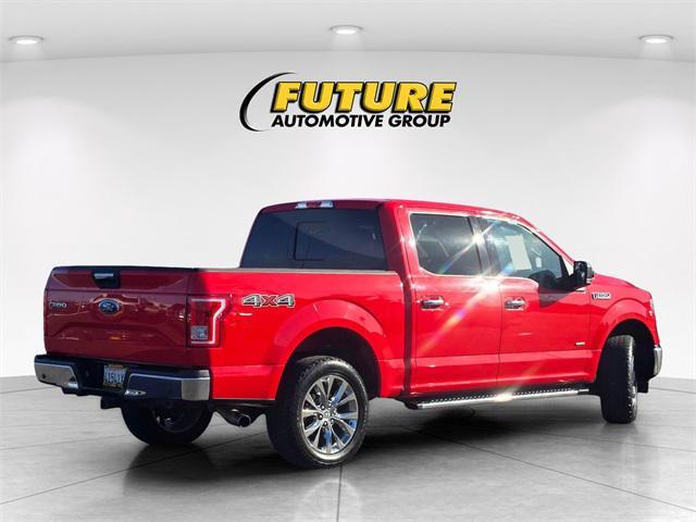 used 2017 Ford F-150 car, priced at $23,949