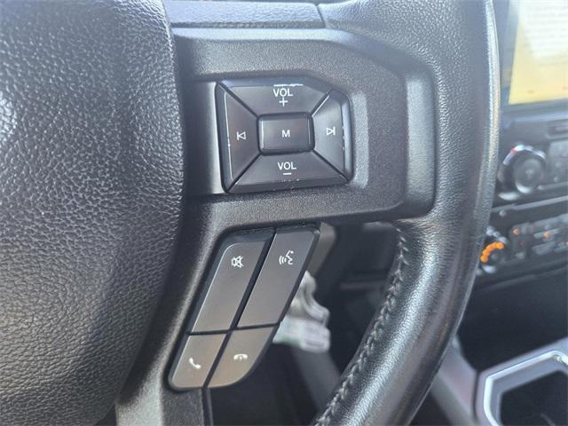 used 2017 Ford F-150 car, priced at $23,949