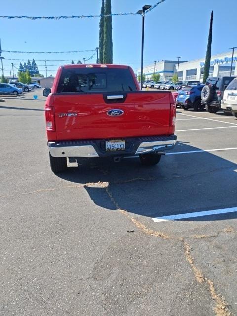 used 2017 Ford F-150 car, priced at $23,977