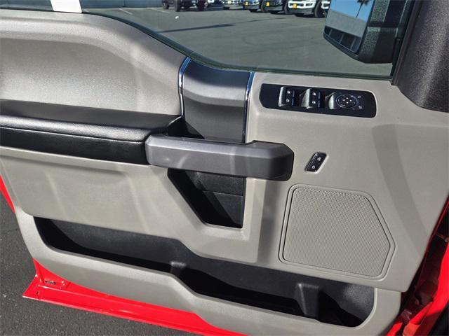 used 2017 Ford F-150 car, priced at $23,949