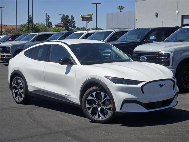 new 2025 Ford Mustang Mach-E car, priced at $46,580