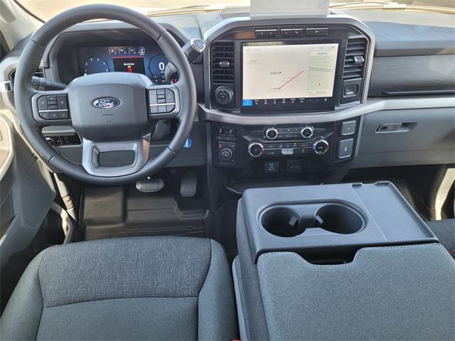 new 2024 Ford F-150 car, priced at $51,105